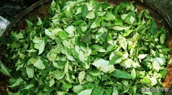 關中各地的小眾麵食 關中各地的小眾麵食