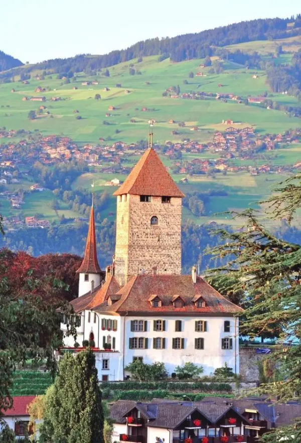 一生必去的30個最美小鎮,願擇一鎮終老,遇一人白首 一生必去的30個最美小鎮,願擇一鎮終老,遇一人白首