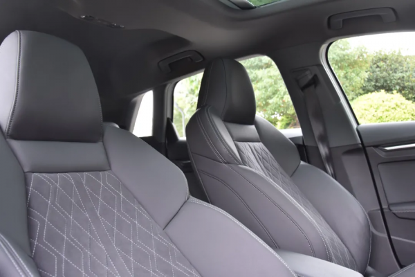 試駕:奧迪A3 Sportback,人生第一臺豪車? 試駕:奧迪A3 Sportback,人生第一臺豪車?