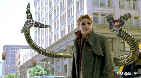 《蜘蛛俠3》新預告，再次出現鋼鐵俠科技