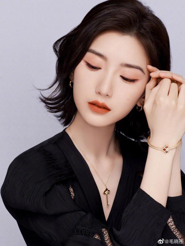 宋軼、毛曉彤、童瑤、楊超越、蔡文靜誰才是真正的&OpenCurlyDoubleQuote;蒂芙尼女神&rdquo;