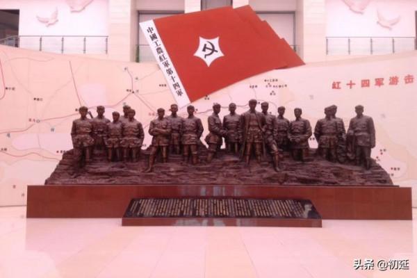 英勇紅14軍,江蘇境內唯一的紅軍正規部隊,建國後誕生一位上將 英勇紅14軍,江蘇境內唯一的紅軍正規部隊,建國後誕生一位上將