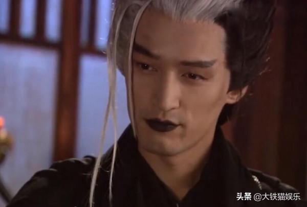 十位男演員同是化煙燻妝演“黑化”，誰霸氣誰辣眼，差距一目瞭然