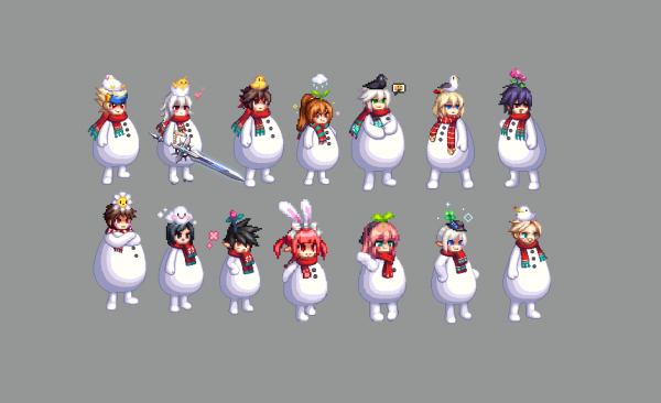 DNF：12.16嘉年華預熱版本活動分析，白嫖絕版光環裝扮新版畫素頭