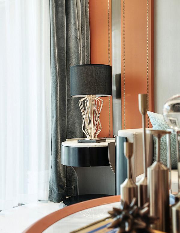 時尚風，廣東東駿朗晴軒樣板房