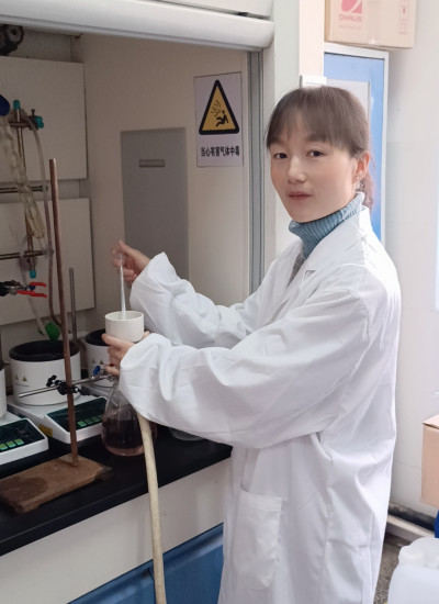 「榜樣的力量」​譚蓉：突破瓶頸，獨闢蹊徑