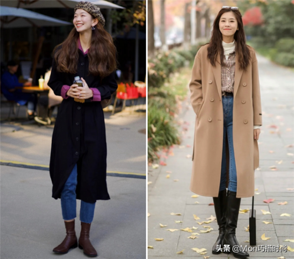 馬丁靴收起來吧!今年流行的過膝大衣,配無痕靴,妥妥的顯瘦顯高 馬丁靴收起來吧!今年流行的過膝大衣,配無痕靴,妥妥的顯瘦顯高