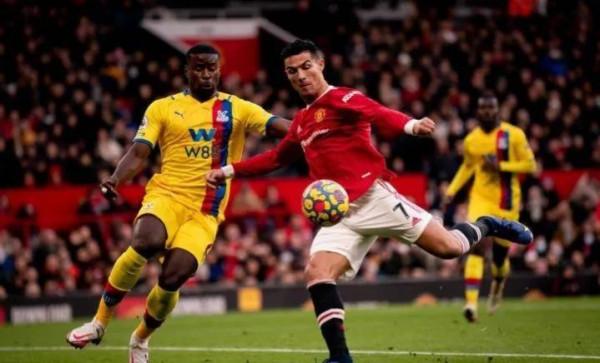 曼聯客戰紐卡斯爾，C羅完成了五大聯賽生涯第600次出場