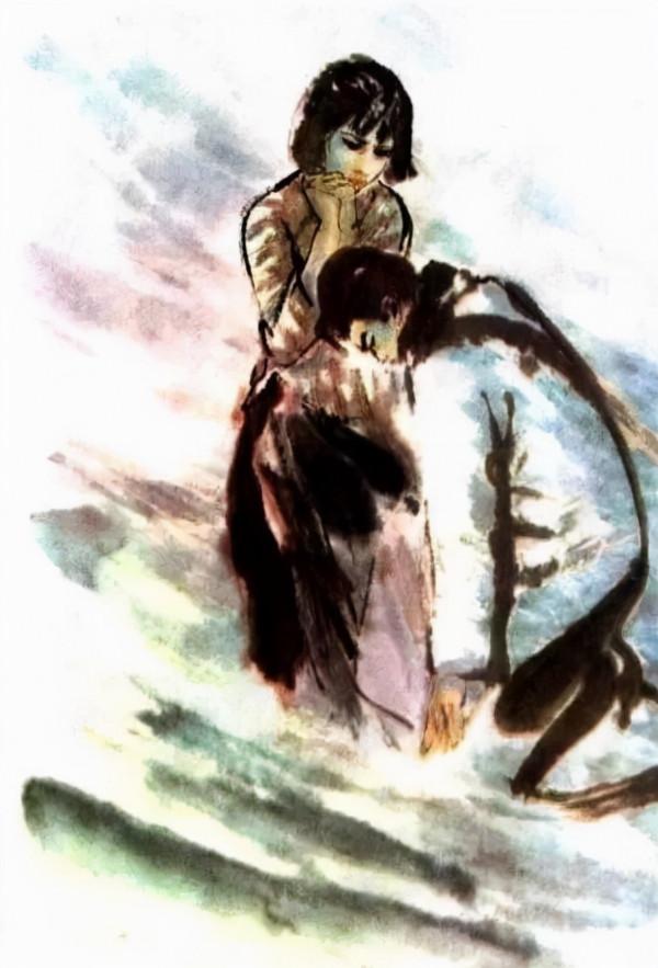 常結巴講故事之魯迅經典愛情小說《傷逝》