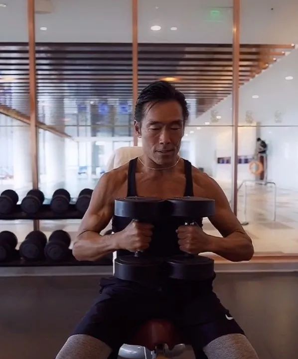 25年過去，《古惑仔》裡的肌肉男，現在怎麼樣了？