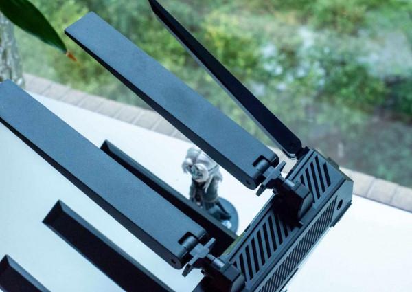 國產晶片的逆襲？中興 AX5400 Pro WiFi6 路由效能及MESH組網使用評測