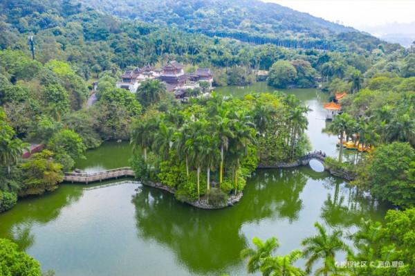 南寧唯一5A國家景區,只需20元,一天都逛不完 南寧唯一5A國家景區,只需20元,一天都逛不完