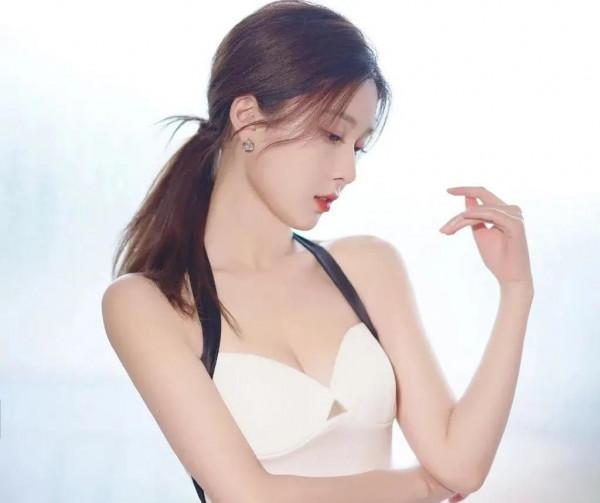 王子璇，甜美可人的&OpenCurlyDoubleQuote;治癒系&rdquo;女神