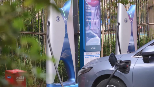 這個春節，電動車充電比前兩年更困難？