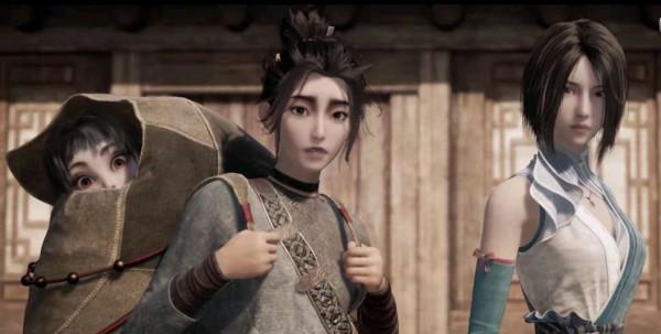 傾國傾城再度登場？李星雲上線牽手姬如雪，“星雪”CP秀恩愛了