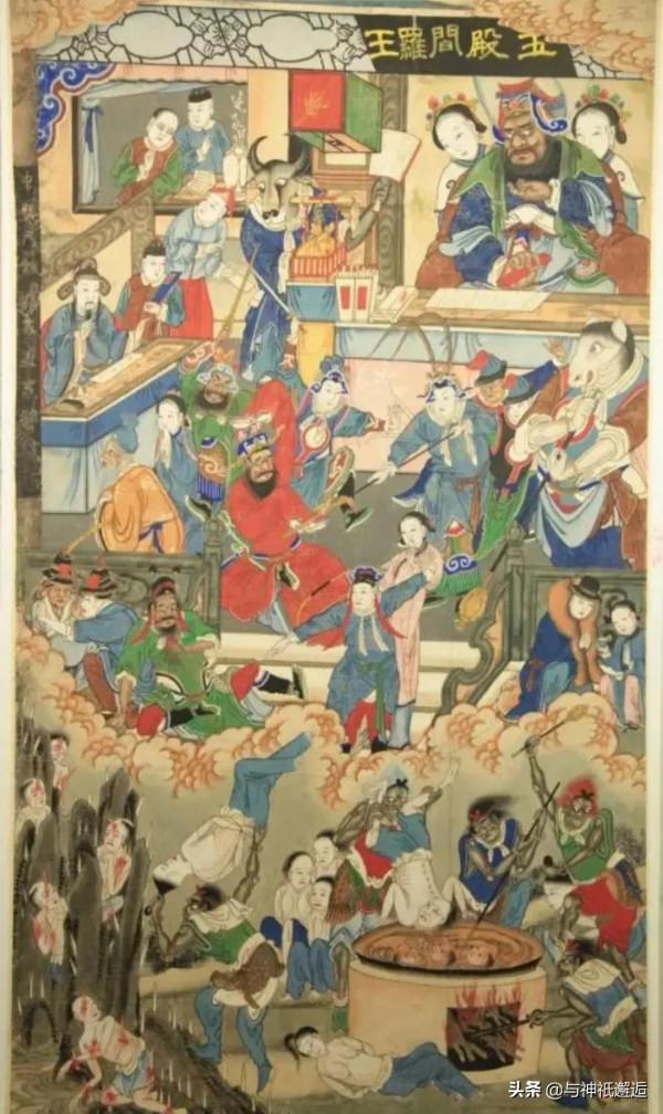 遠古天神、人間地祇、道家仙人、西方諸佛？天庭是混亂神話的終結