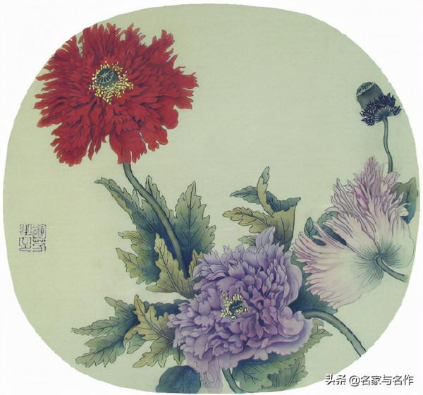 當代實力派女畫家張運芳