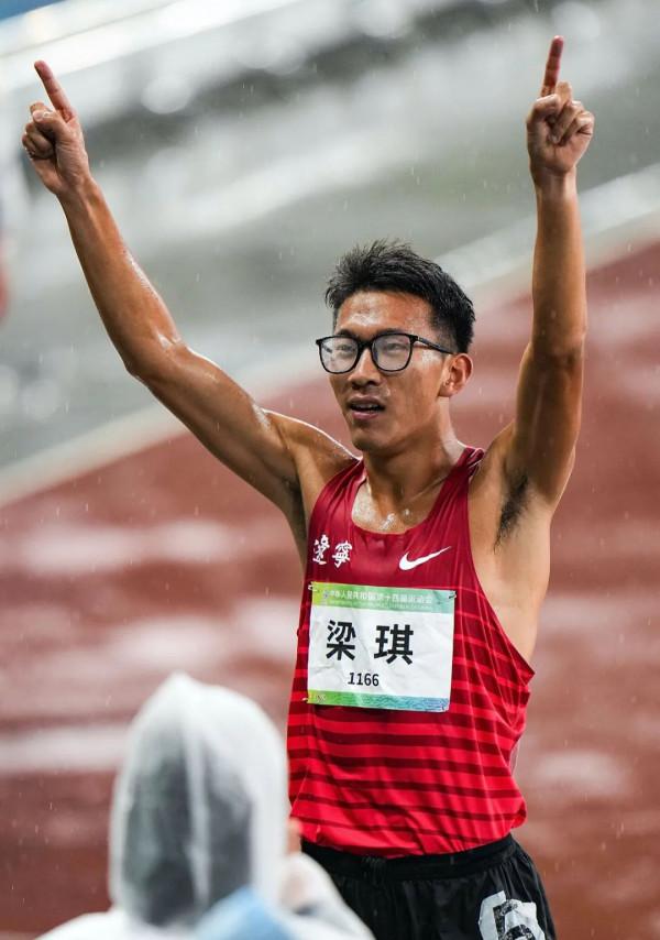 梁琪 | 把全運冠軍帶回遼寧 梁琪 | 把全運冠軍帶回遼寧