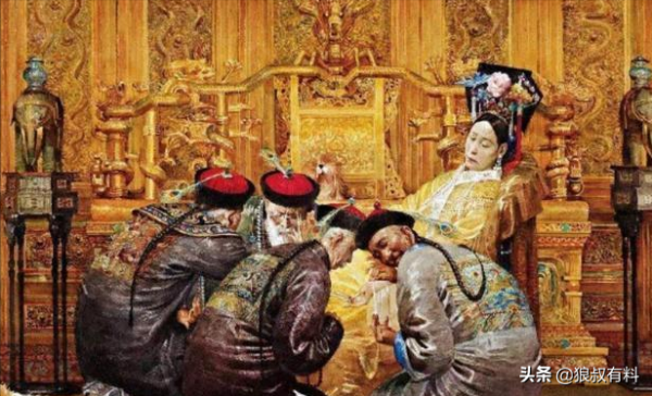 盤點中國歷史4大罪人，下場一個比一個慘，慈禧和汪精衛誰更可惡