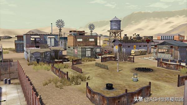 模擬人生3第三方免費自創地圖（沃爾福德）推薦共享