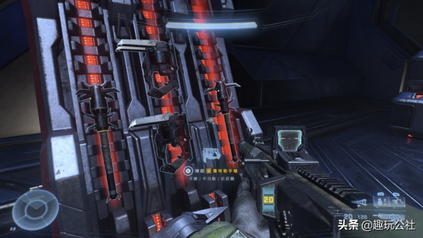 《光環：無限》戰役模式評測：士官長帥氣依舊，用抓鉤鬥智鬥勇