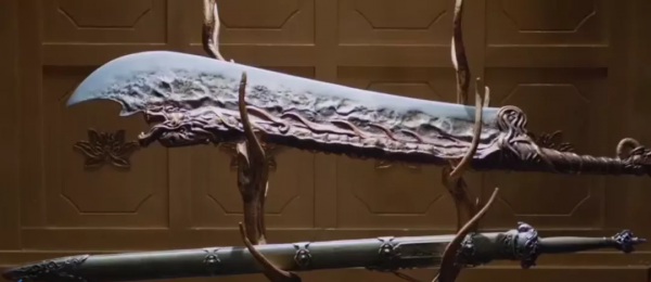 王晶新倚天發預告，全員造型雷翻，周芷若像妖精，林峰臉都P歪了