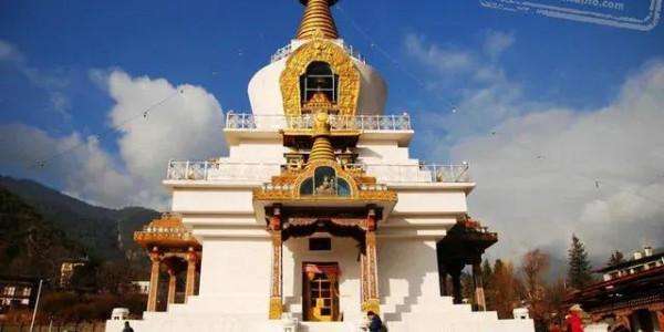 世界地理之不丹