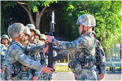 “英雄尖刀”，已傳至第73代