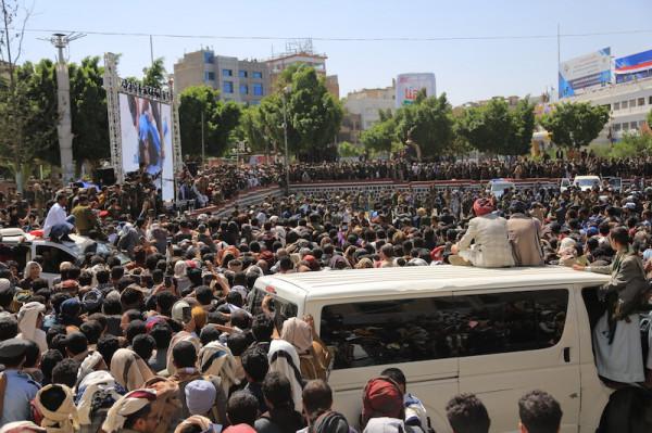 葉門胡塞武裝處決9名人員 稱其罪名為參與襲擊最高政治委員會主席