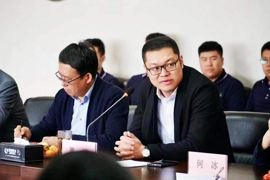 昌禾裝飾＆桃李春風戰略合作簽約儀式圓滿舉行