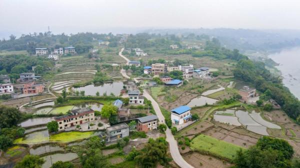 四川瀘州發現一座宋代城堡,四座城門儲存完好,城內美如世外桃源 四川瀘州發現一座宋代城堡,四座城門儲存完好,城內美如世外桃源