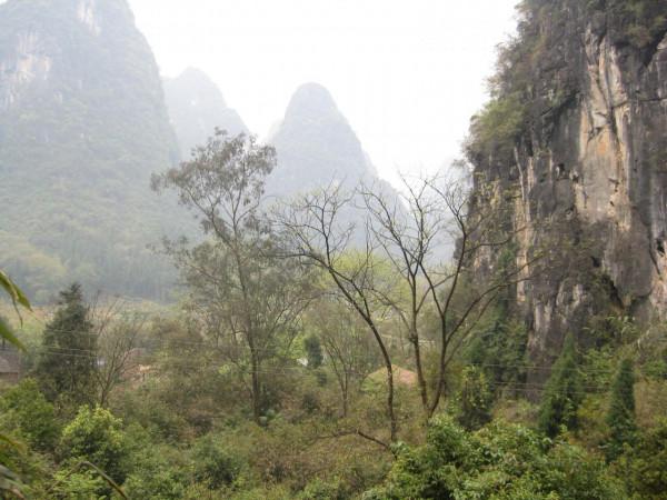 總是要去一趟桂林陽朔的