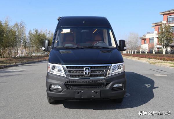 2&period;8T動力猛 6at操控精 每公里6毛夠省！最新2022款歐睿房車升級下線