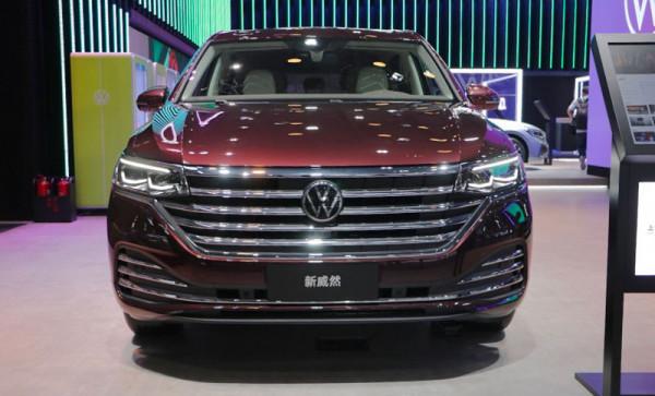 內飾變化明顯 上汽大眾新款威然2月22日開啟預售 內飾變化明顯 上汽大眾新款威然2月22日開啟預售
