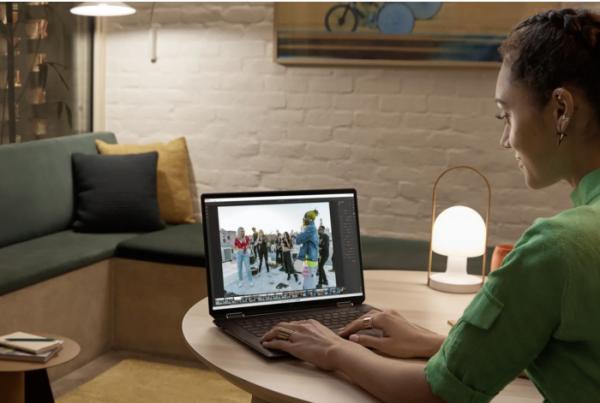 惠普推出Spectre x360 16筆電 使用人工智慧進行通話美顏