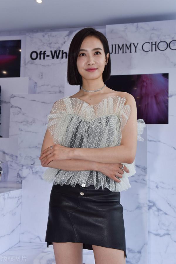 宋茜小姐姐的氣質非常的優雅