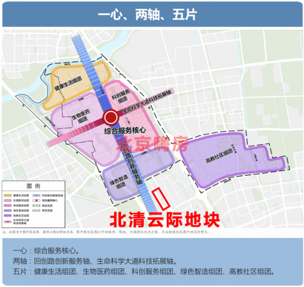 “北清雲際”專案測評：總價最低500萬 昌平南最便宜的新盤 手慢無