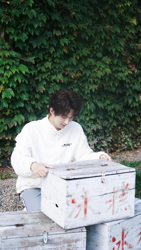 李歌洋：這小哥是誰？竟然沒有聽到過！但他演過《楚喬傳》