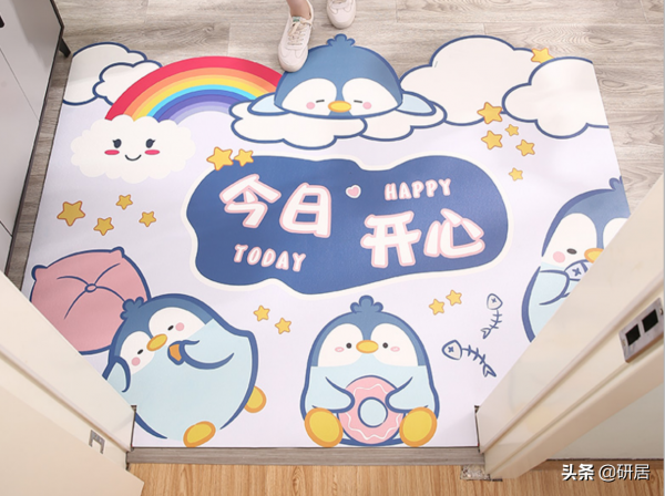 過完年後，我給家裡換上了好東西，令室內煥然一新，很有幸福感
