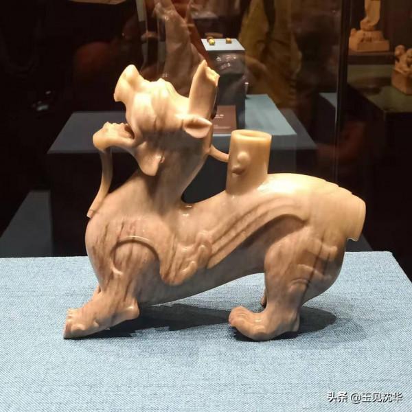 沈華:從歷史文化的背景解讀漢代玉器的特點 沈華:從歷史文化的背景解讀漢代玉器的特點