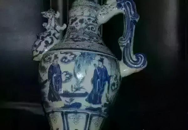 瓷器八大造假方法,一個比一個過分 瓷器八大造假方法,一個比一個過分