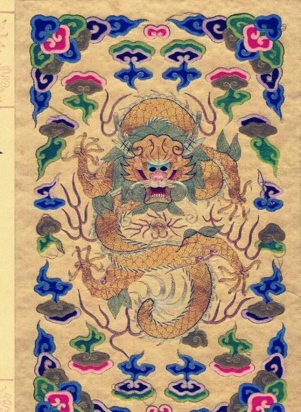 清朝時期的國書原件 清朝時期的國書原件