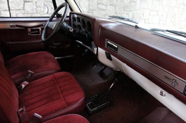 1986年的雪佛蘭開拓者 小身材大空間