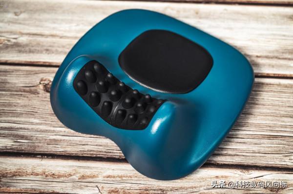 頸椎護理小助手，輕鬆緩解頸部痠痛，賓多康智慧頸枕按摩器體驗