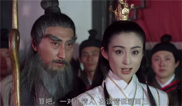 王晶新版《倚天》遭遇滑鐵盧，再看93版，發現有12位內地演員