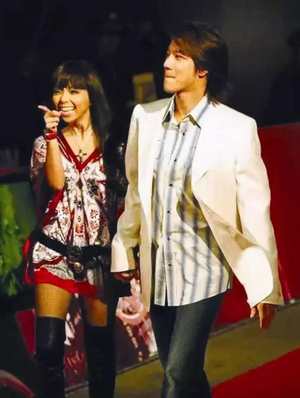 王力宏和劉亦菲、張惠妹、章子怡、李靚蕾、張靚穎誰最搭？