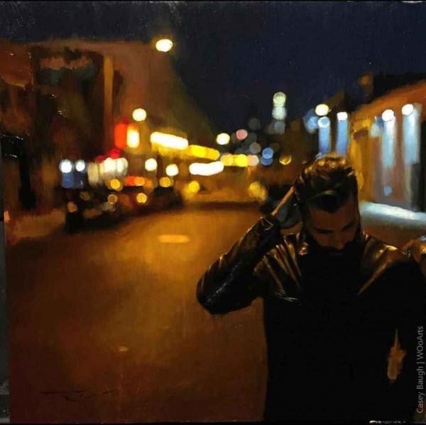 繪出都市男女 凱西·鮑畫廊 繪出都市男女 凱西·鮑畫廊