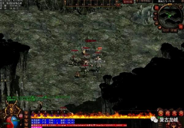 「熱血傳奇」Vs「傳奇世界」地圖模型大比拼,哪個是你的最愛? 「熱血傳奇」Vs「傳奇世界」地圖模型大比拼,哪個是你的最愛?