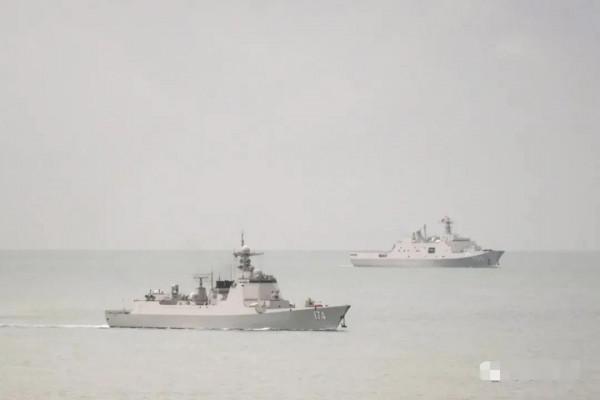 借題發揮？澳洲稱軍機遭到我方軍艦&OpenCurlyDoubleQuote;發射鐳射&rdquo;，內容卻含糊其辭