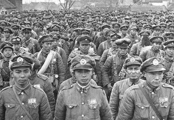 日本投降3年後，竟在山西發現日軍精銳部隊，背後隱藏什麼陰謀？